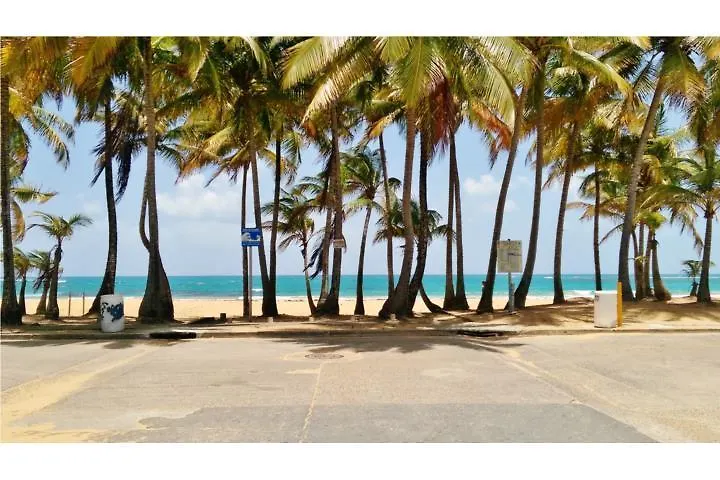 Cond Twin Seas Lejlighed Luquillo 0*,