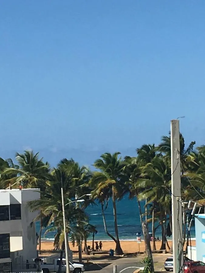 Cond Twin Seas Lejlighed Luquillo 0*,