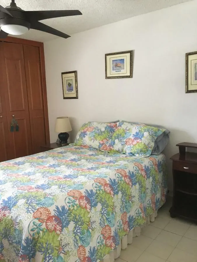 Cond Twin Seas Lejlighed Luquillo
